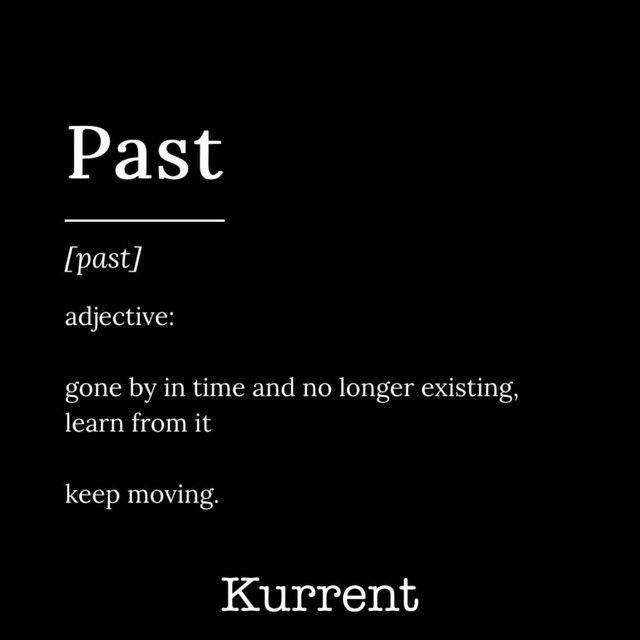 Past