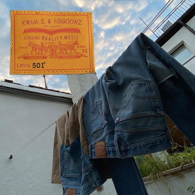 Levis 501