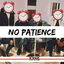 No Patience cover