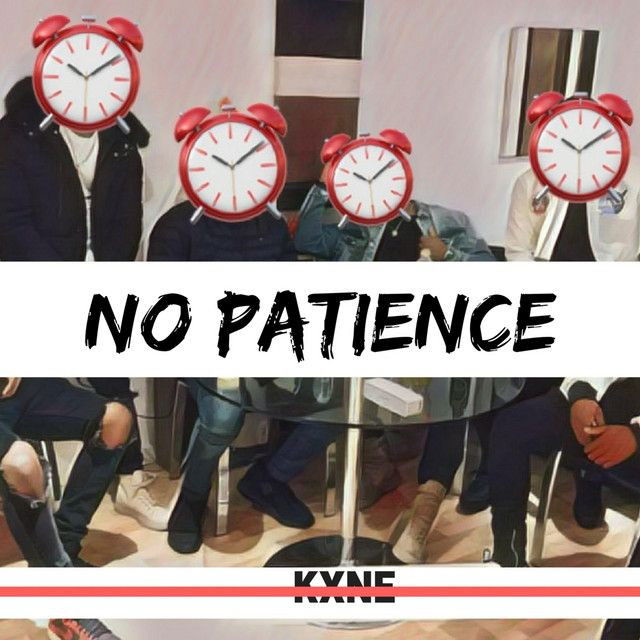 No Patience