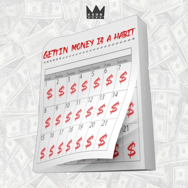 Gettin Money Is a Habit - Radio Edit