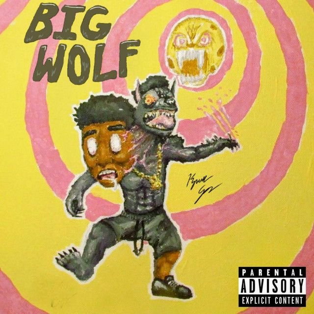 BIG WOLF