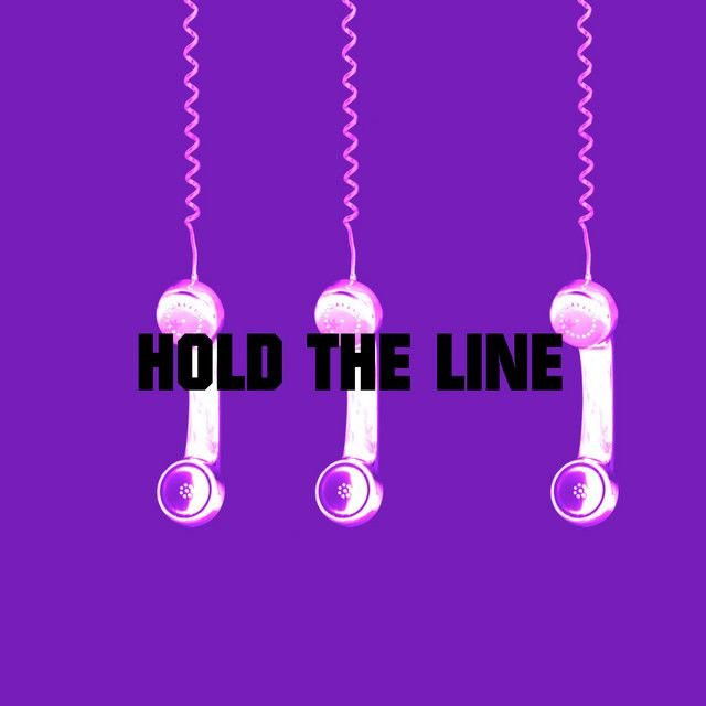 HOLD THE LINE