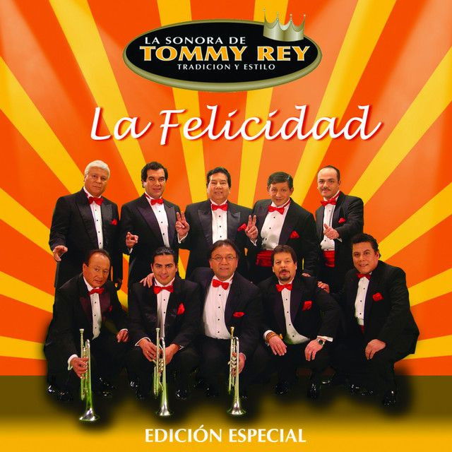 La Sonora De Tommy Rey profile