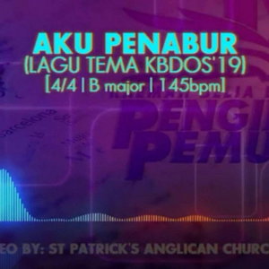 Aku Penabur (KBDOS'19)