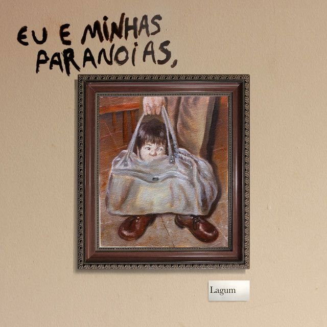 EU E MINHAS PARANOIAS