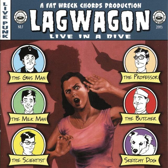 Lagwagon profile