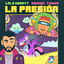 La Presión cover