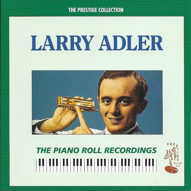 Larry Adler profile