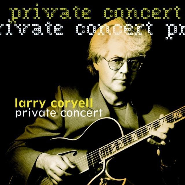 Larry Coryell profile