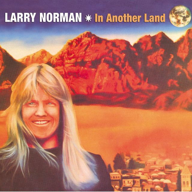 Larry Norman profile