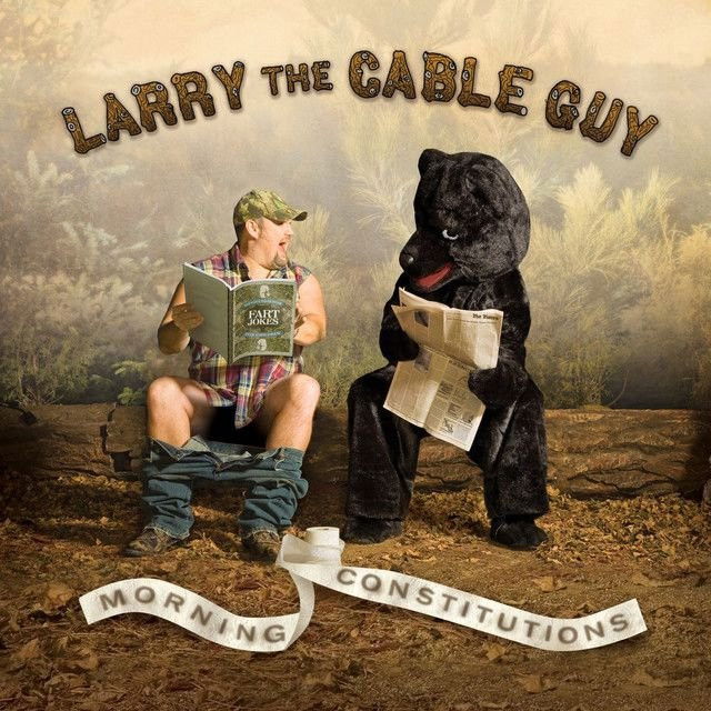 Larry the Cable Guy profile