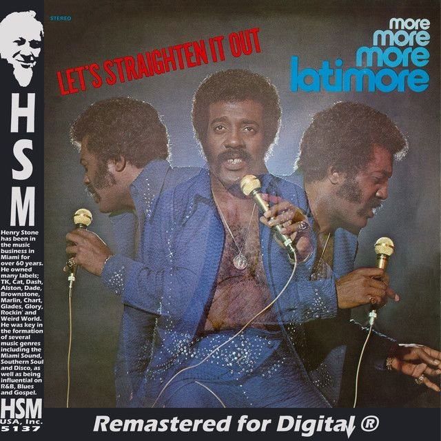 Latimore profile