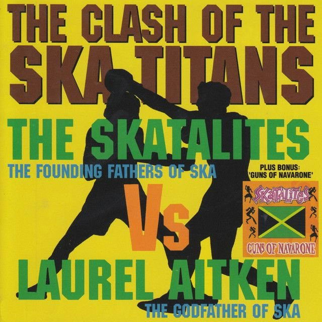 The Skatalites profile