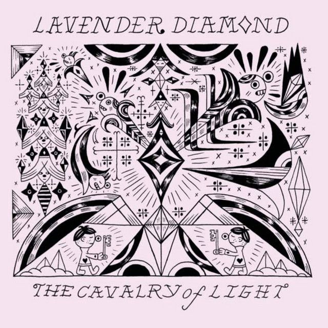 Lavender Diamond profile