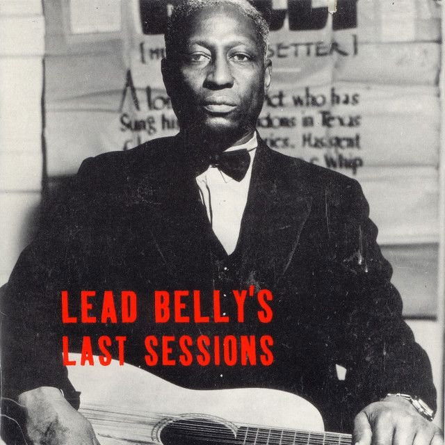 Lead Belly profile