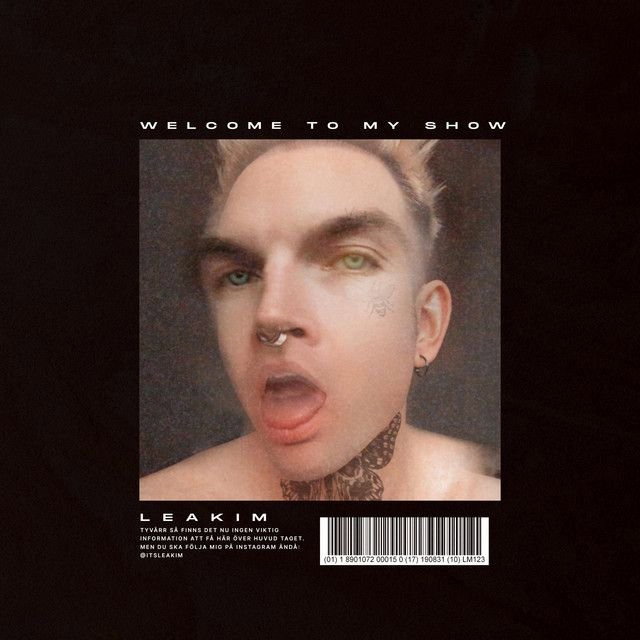 Welcome To My Show
