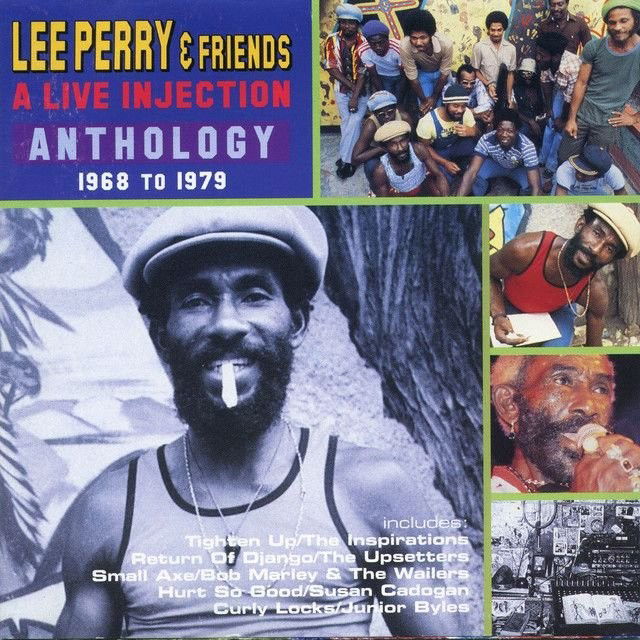 Lee “Scratch” Perry profile