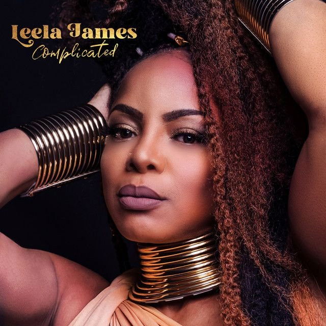 Leela James profile