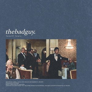 thebadguy. - Radio Edit