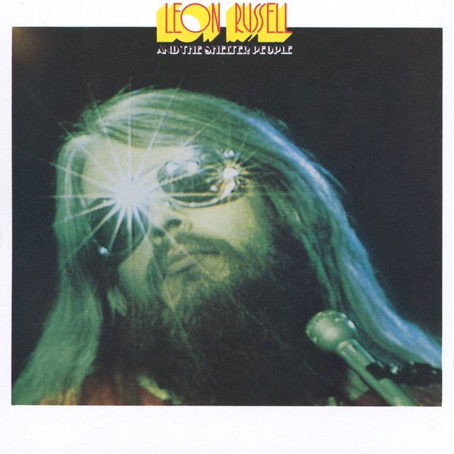 Leon Russell profile