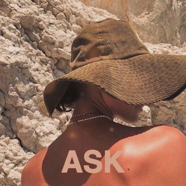 Ask