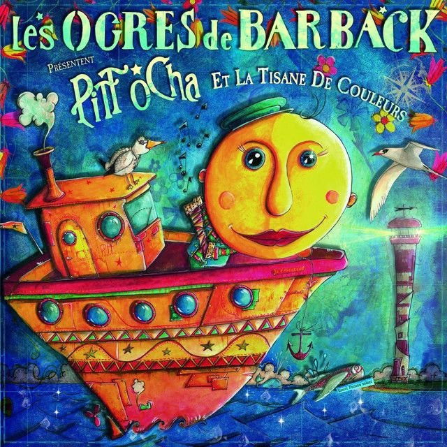 Les Ogres de Barback profile