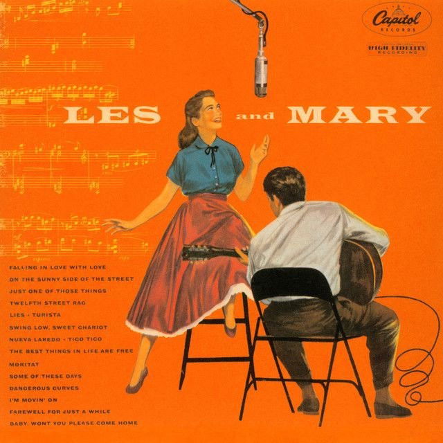 Les Paul & Mary Ford profile