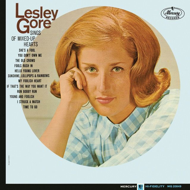 Lesley Gore profile