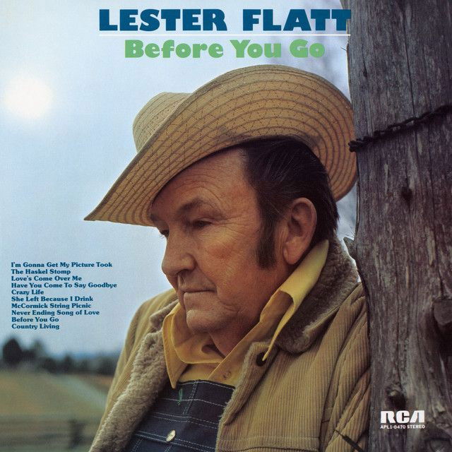 Lester Flatt profile