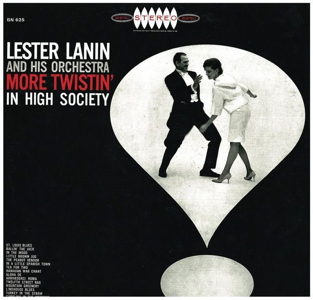 Lester Lanin profile