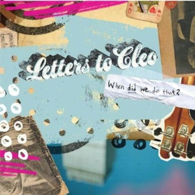 Letters to Cleo profile