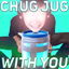 Chug Jug With You (Number One Victory Royale) cover