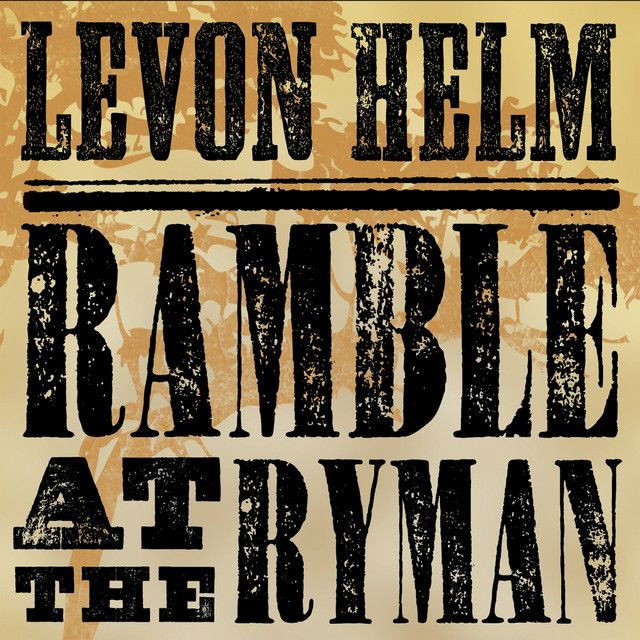 Levon Helm profile