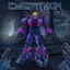 Cybertron cover