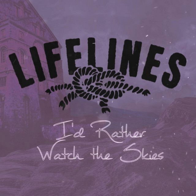 I'd Rather Watch the Skies