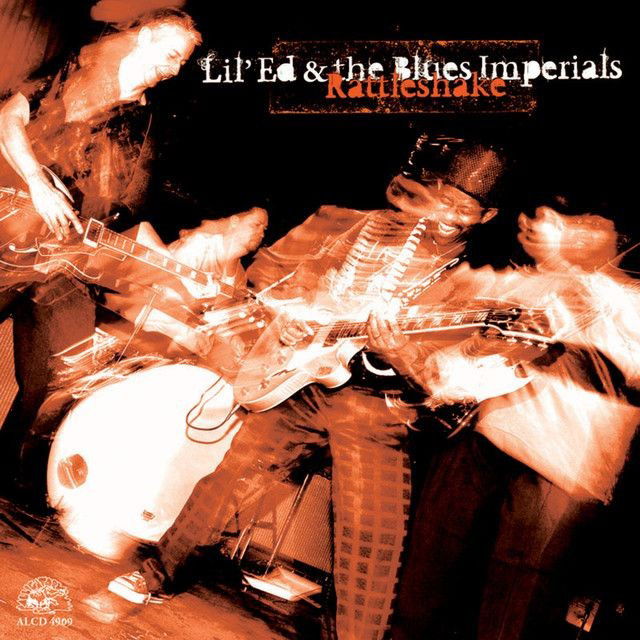 Lil' Ed & The Blues Imperials profile