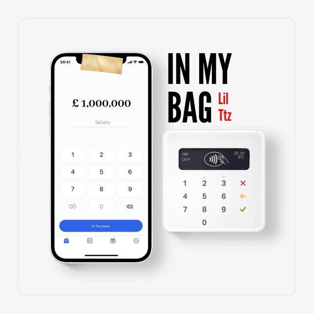 In My Bag
