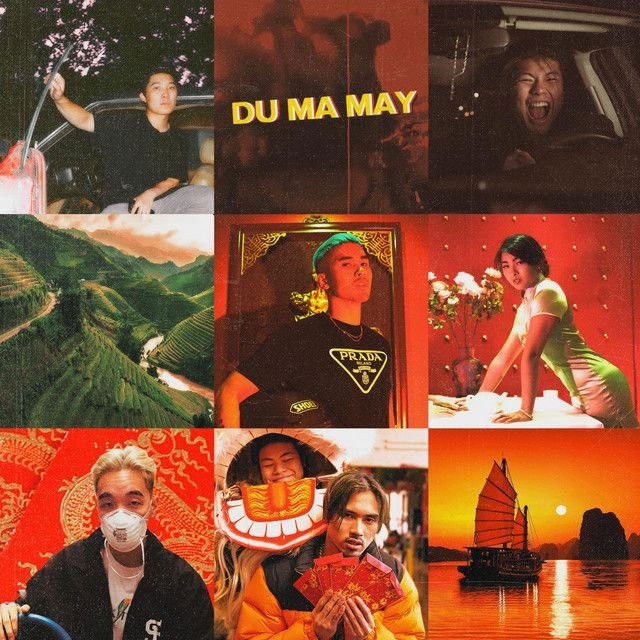 Du Ma May - Remix