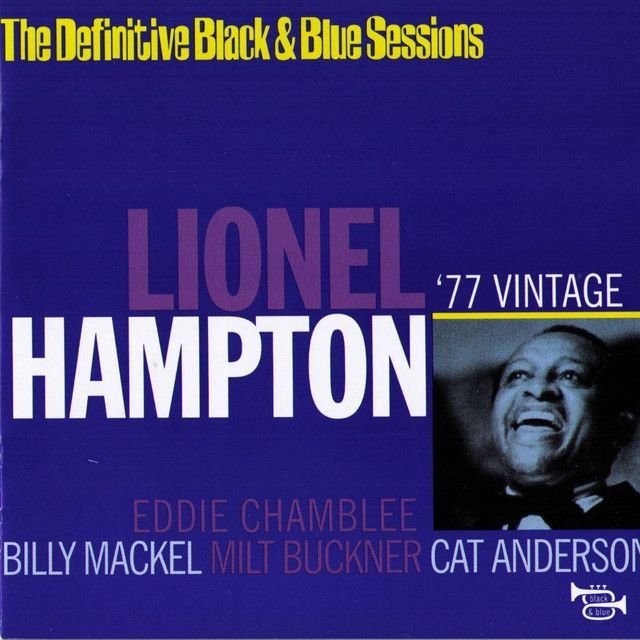 Birth of the Blues