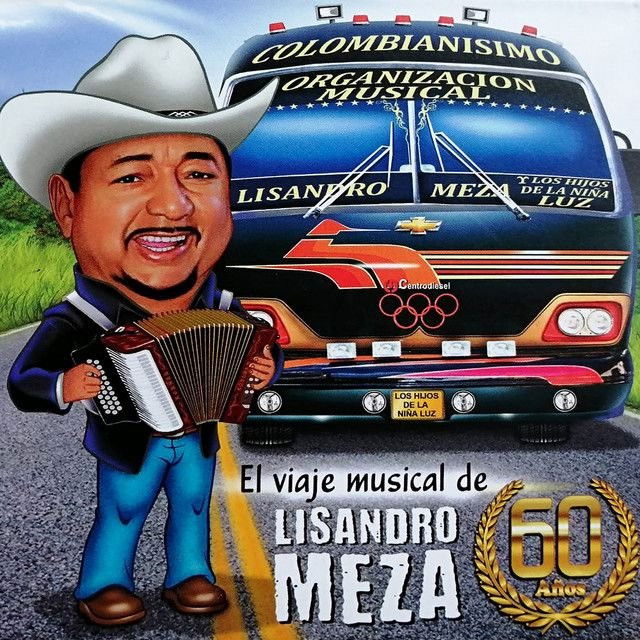 Lisandro Meza profile