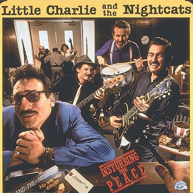 Little Charlie & The Nightcats profile