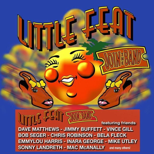 Little Feat profile