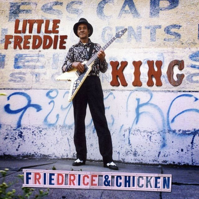 LITTLE FREDDIE KING profile