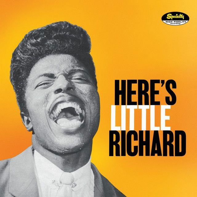 Little Richard profile