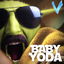 Baby Yoda cover