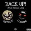 BACK UP! cover