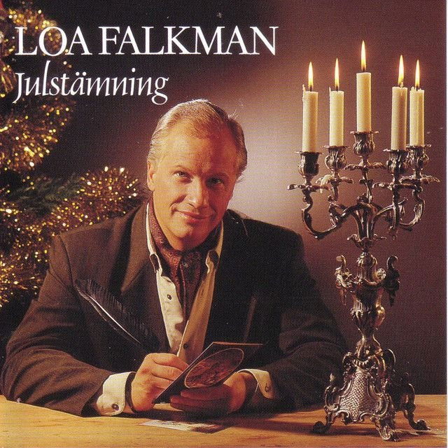 Loa Falkman profile