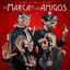 La Marca de los Amigos cover