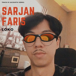 Sarjan Faris - Acoustic Demo